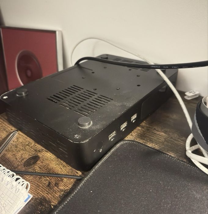 Komputer do gier mini-itx GTX 1650 i5-9400f