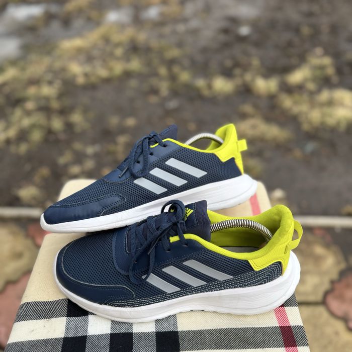 Кроссовки Adidas Tensaur Run Blue, 40 размер, Оригинал, Кросівки