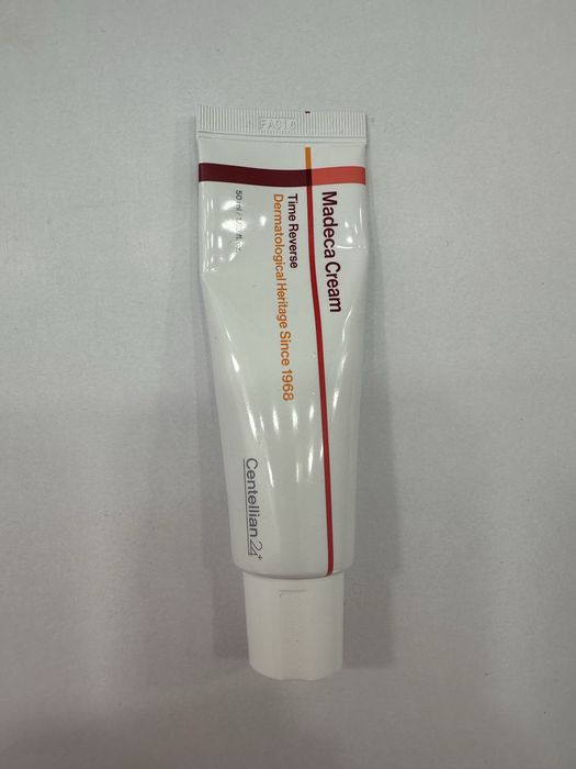 Крем для обличчя medeca cream centellain 24