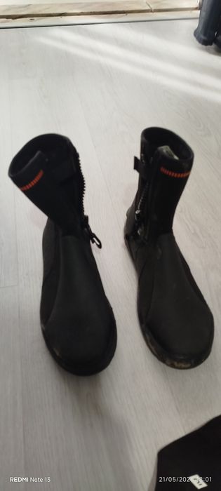 Fato de mergulho masculino naoprene