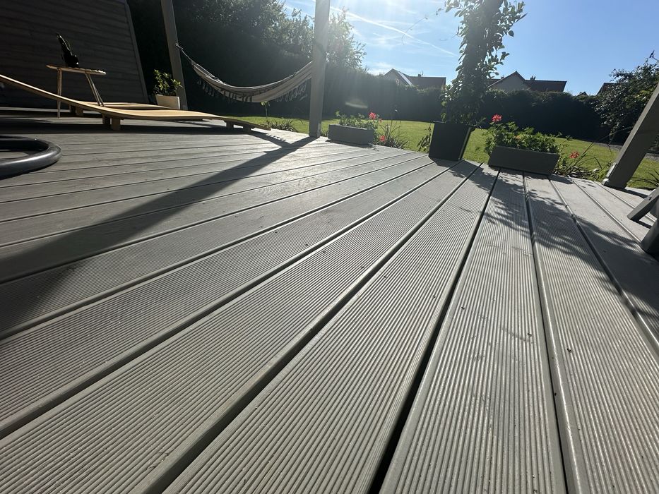 Tarasy i zadaszenia drewniane.