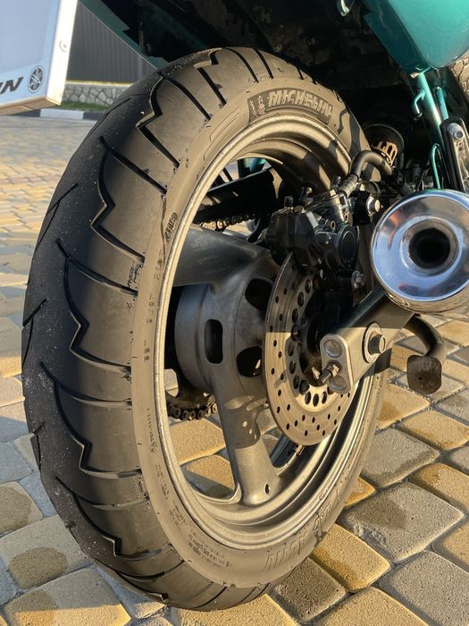 Yamaha xj600 Diversion