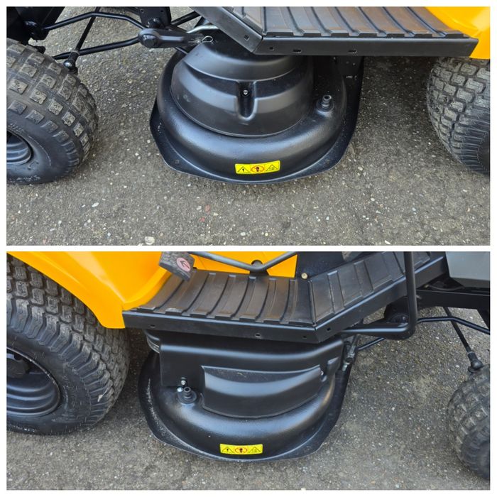 Traktorek kosiarka Stiga ESTATE 16KM pompa oleju hydro Super Stan 2022