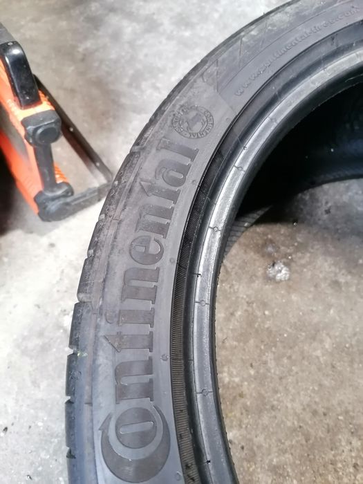 255/35/18 Continental 2024 rok