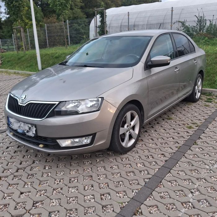 Škoda Rapid