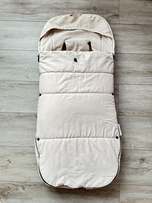 Bugaboo футмуф зимовий  конверт чохол на ноги!