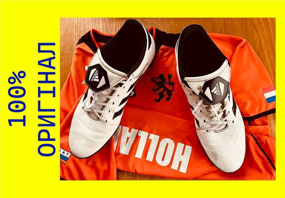 Б/У Adidas Copa сороконіжки футбольні 44 р (100% ОРИГІНАЛ)