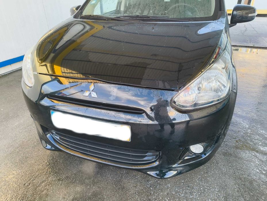Mitsubishi Space Star 1.2 - 2015