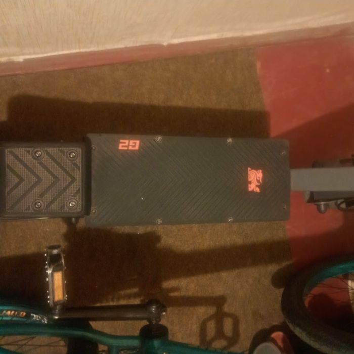 Електро самокат KuKirin G2