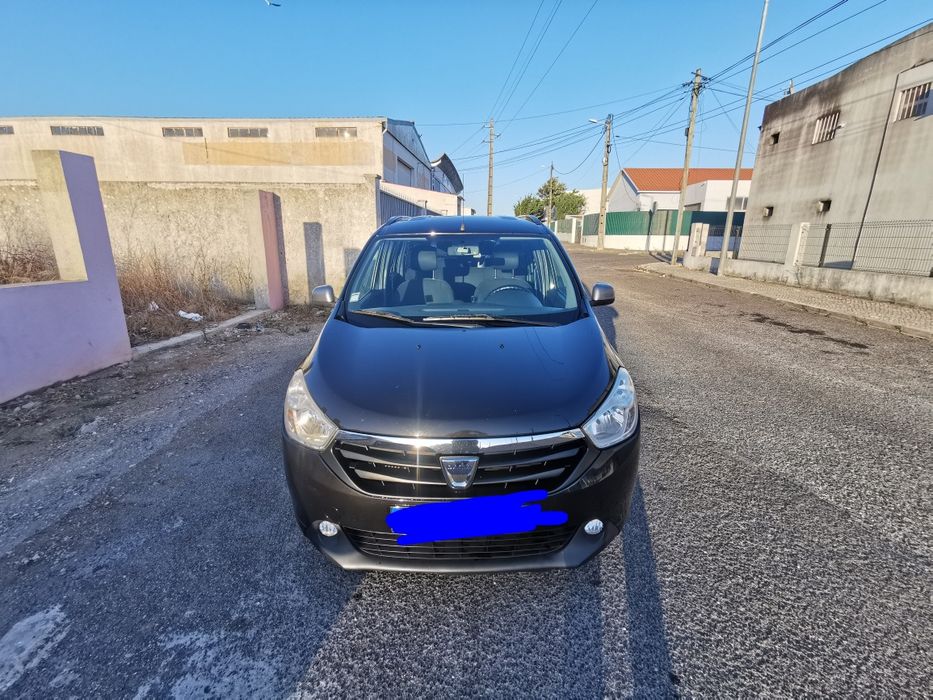 Dacia Lodgy 1.5 Diesel