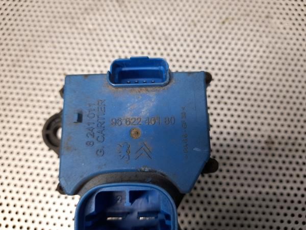 Resistência do ventilador / ventoínha CITROËN Berlingo Van (B9)