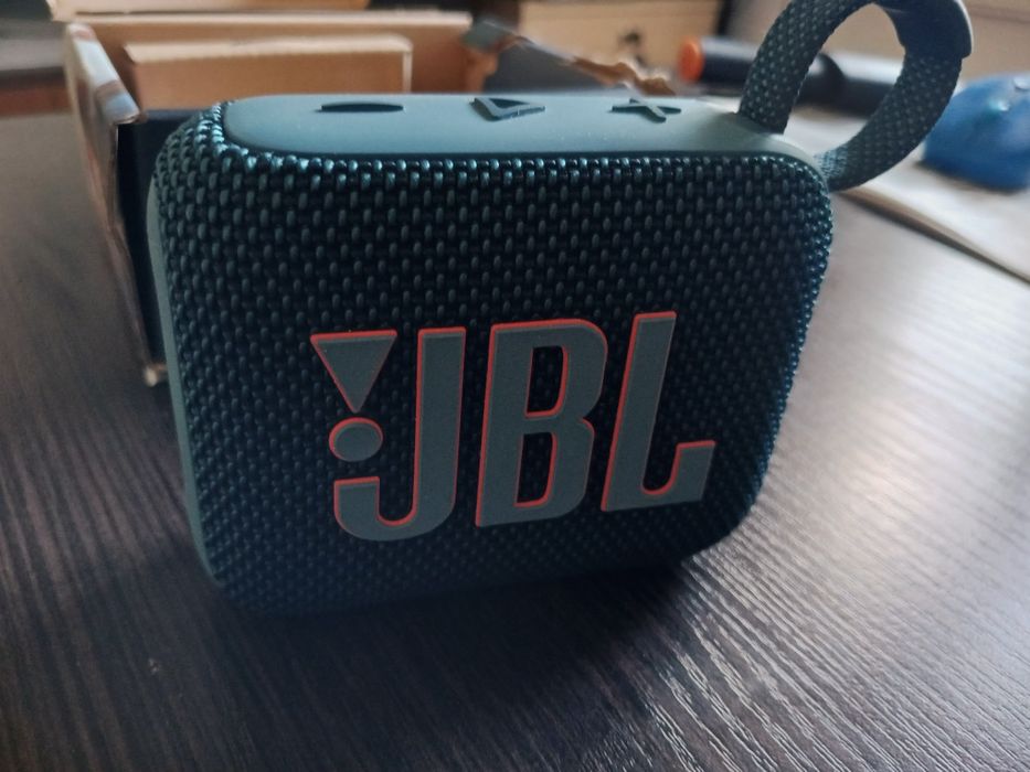 Портативна колонка JBL GO 4 оригінал