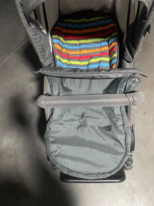 Carrinho para bebe/criança + ovo