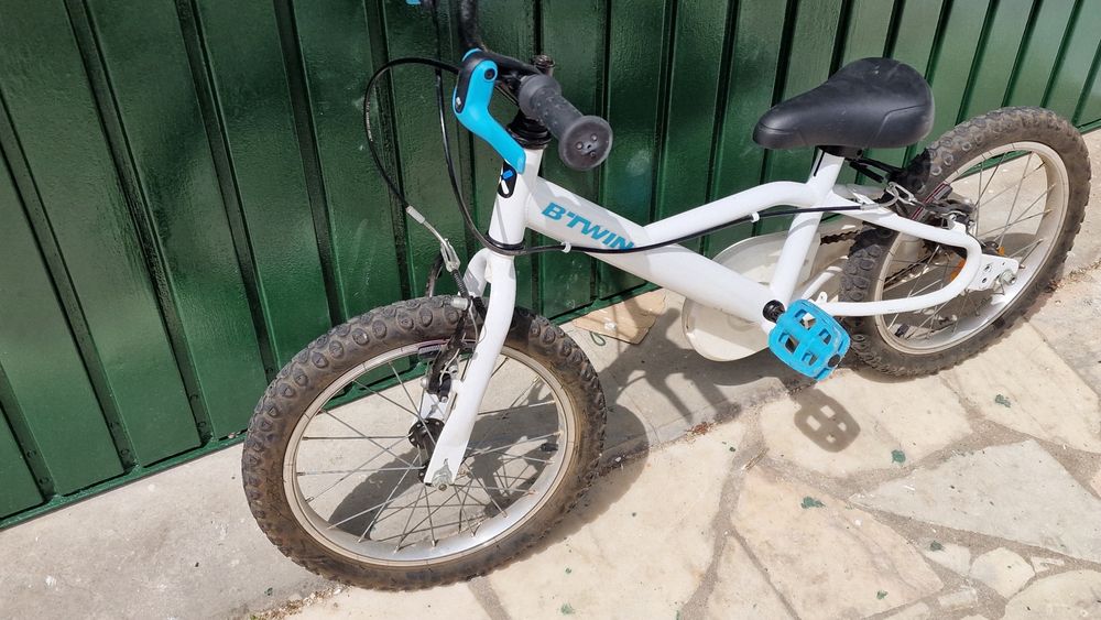 Bicicleta criança