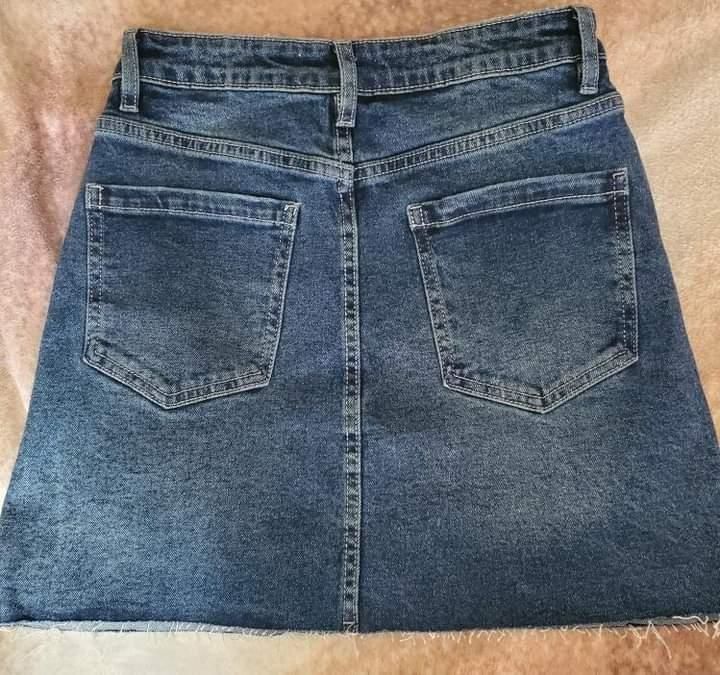 Джинсова спідниця нова