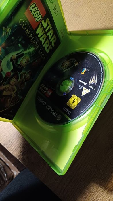 Lego star wars xbox 360