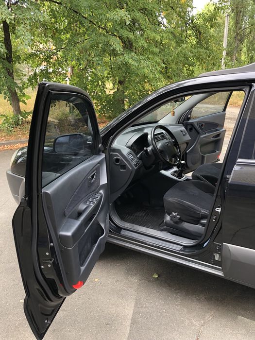 Продам: HYUNDAI TUCSON, 2009р, 2.0 дизель, 210т пробігу, в гарному стані