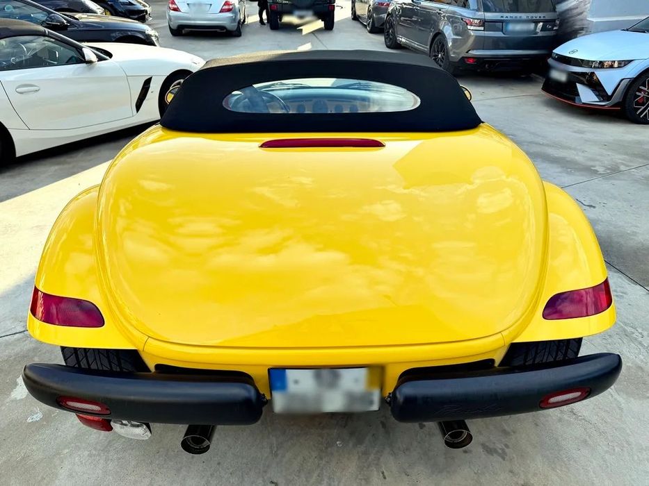 Chrysler Prowler