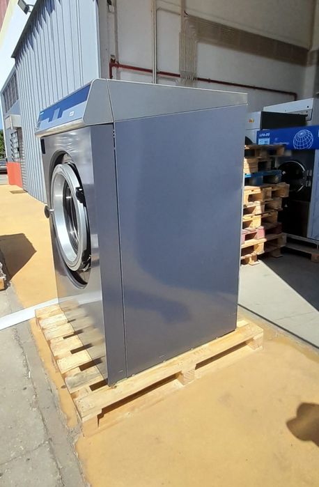 Maquina de lavar roupa industrial 20kg self service