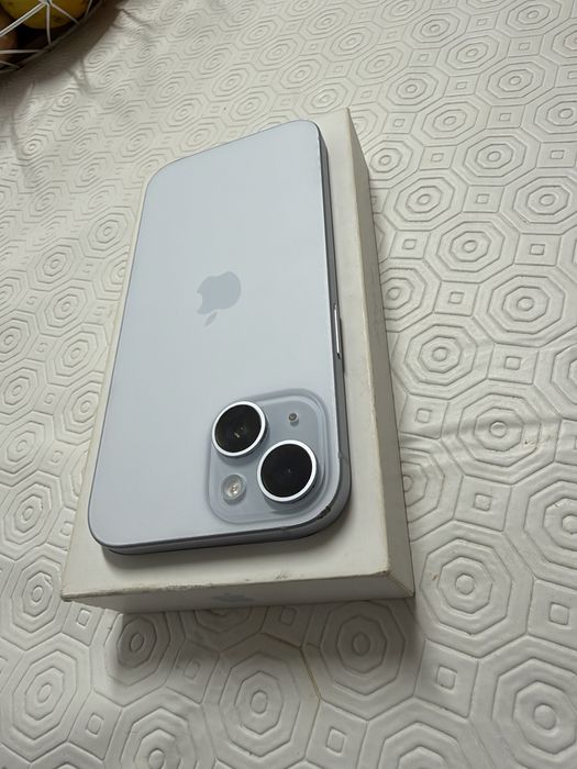 Iphone 15 Blue 128GB