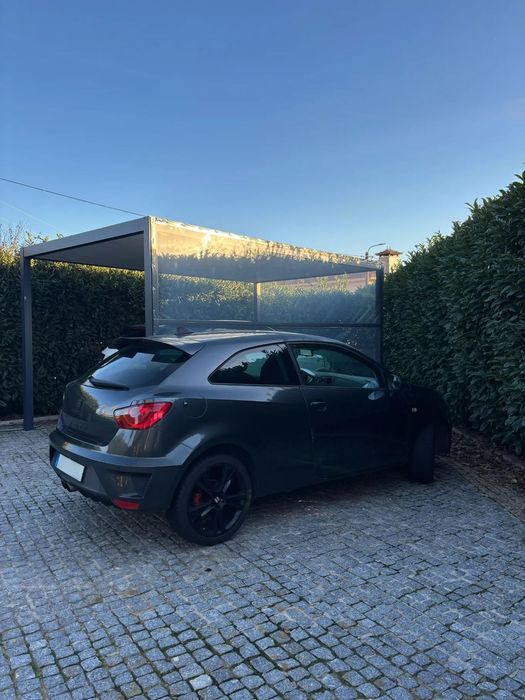 SEAT Ibiza 1.4 TDI Sport