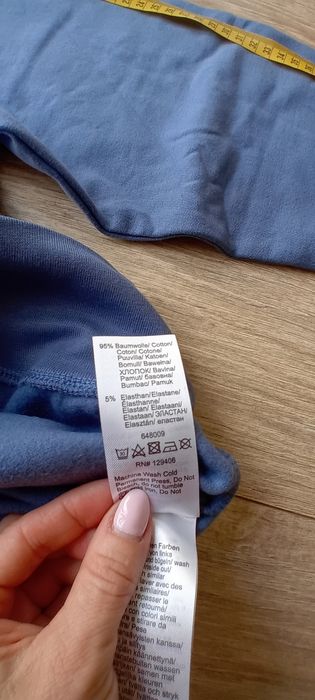 Bluza męska John Baner rozmiar S nowa