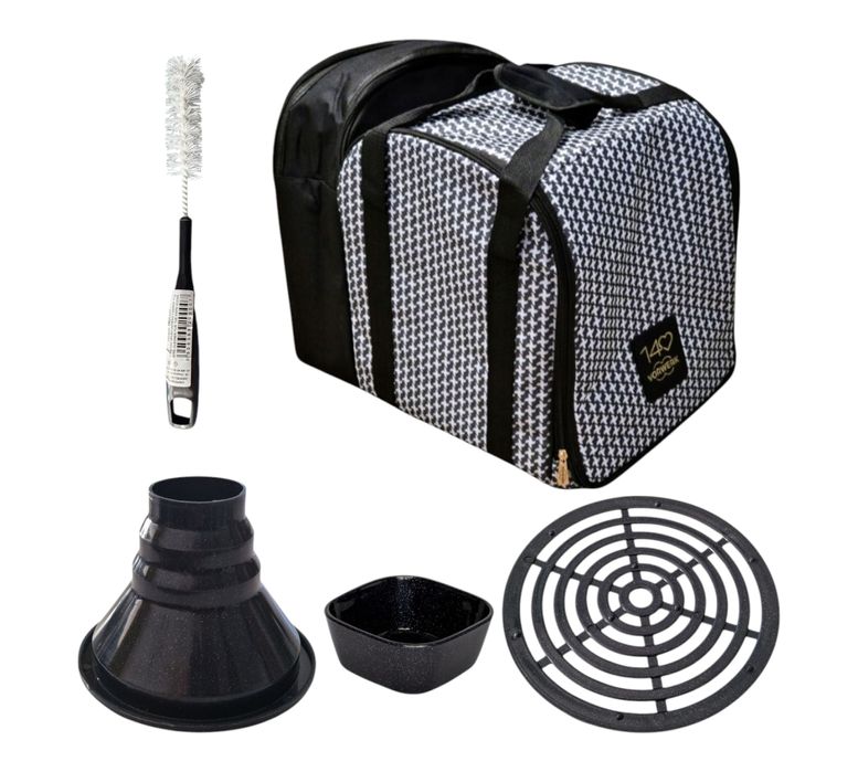 ORYGINALNA TORBA TRANSPORTOWA do Thermomix Vorwerk TM6 TM5 TM31+gratis