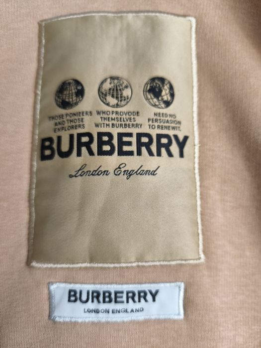Bluza burberry London