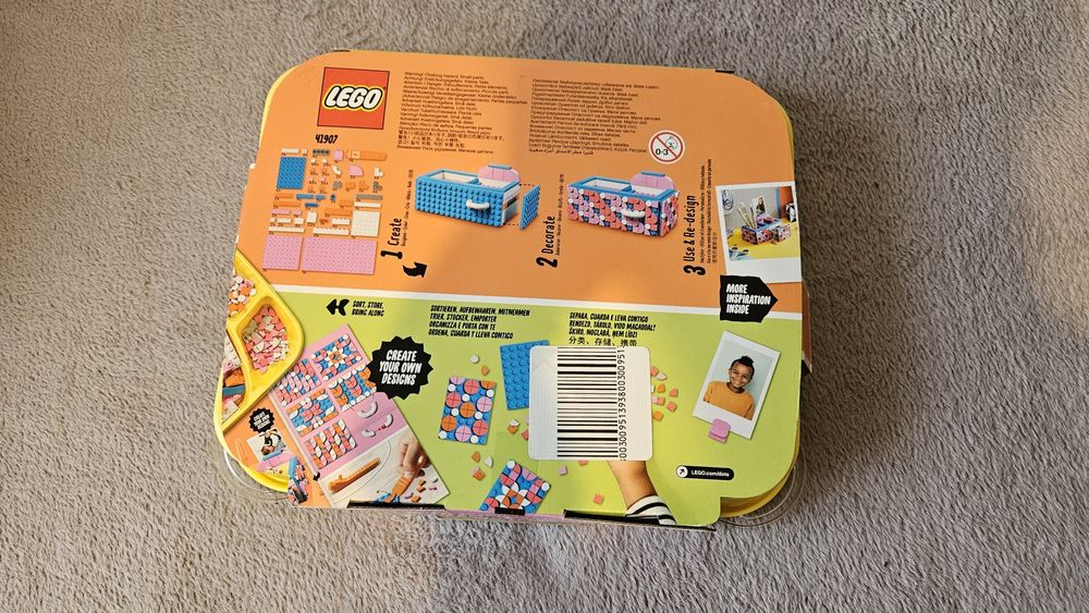 Lego DOTS 41907 Organizer na biurko