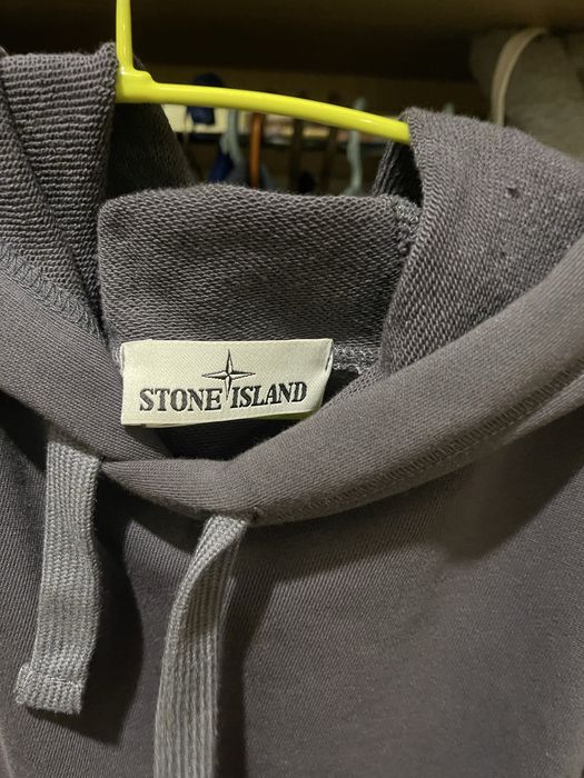 Худи Stone Island