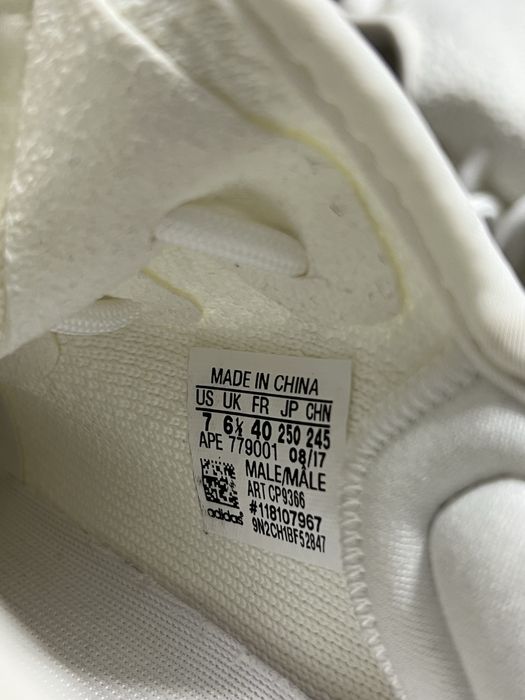 Adidas yeezy boost 350 кроссівки
