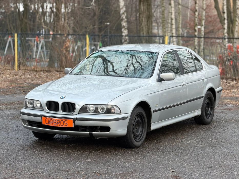 BMW 5 - E39 - 2.0 / 150 - Klimatyczna - Zamiana