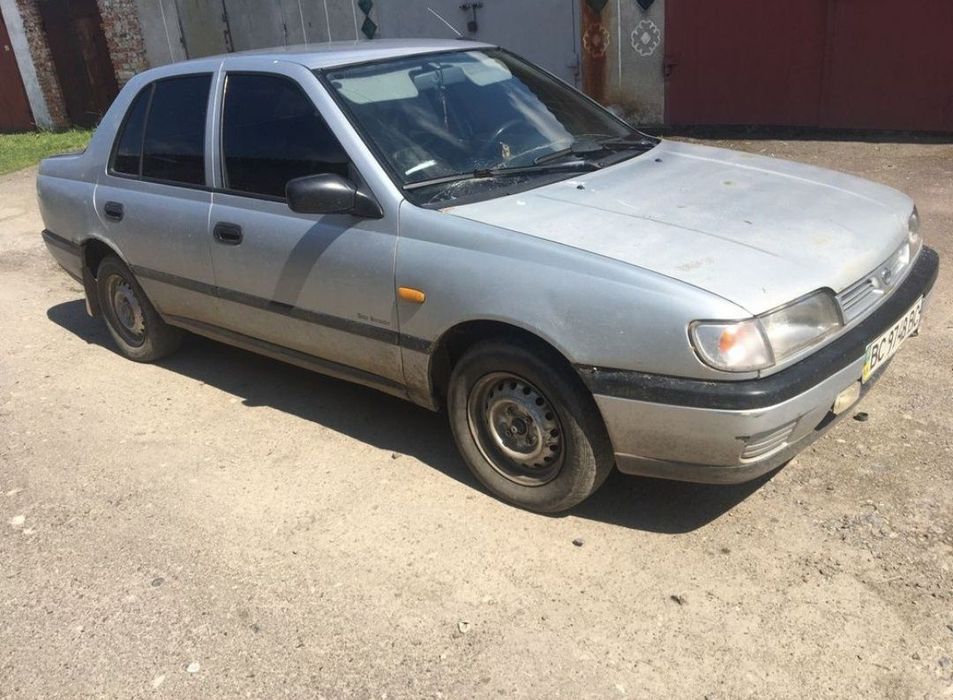 Nissan almera n14/15/16 Tino V10 Primera W10/P10/P11