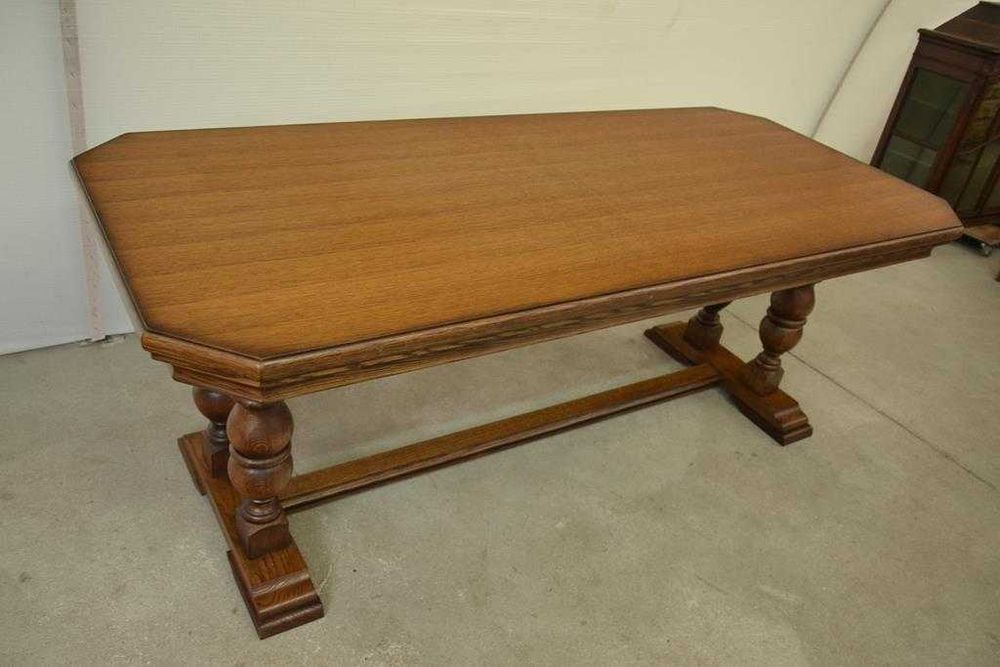 stylowy stół 200 x 90