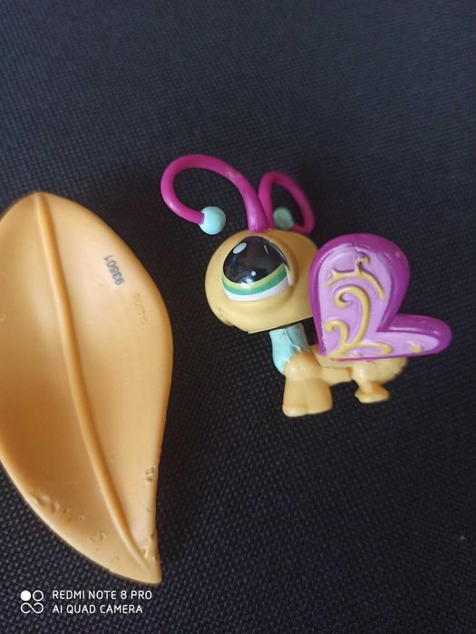 Motyl littlest pet shop