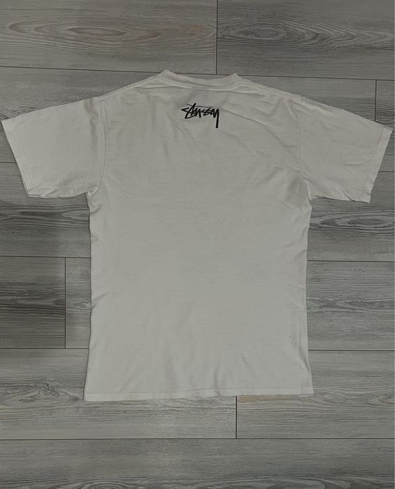 Футболка  Stussy Винтаж