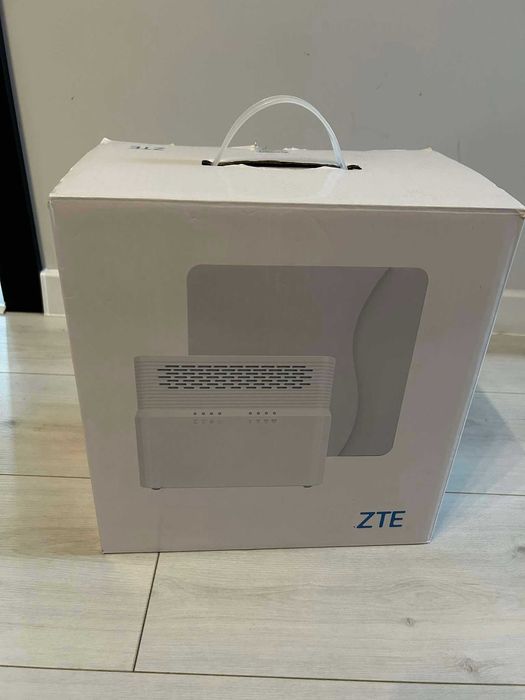 Ruter ZTE MF258 odu/idu