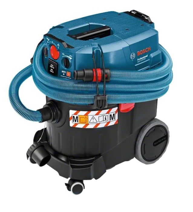 Aspirador bosh pro gas 35 M AFC