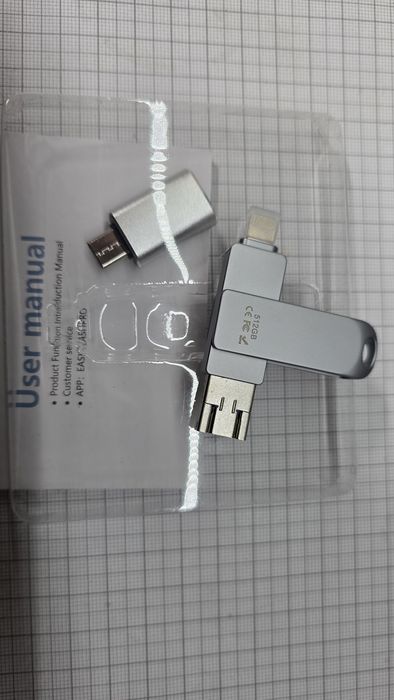 Pendrive 3w1 512GB