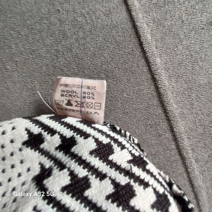 Czapka damska na zimę