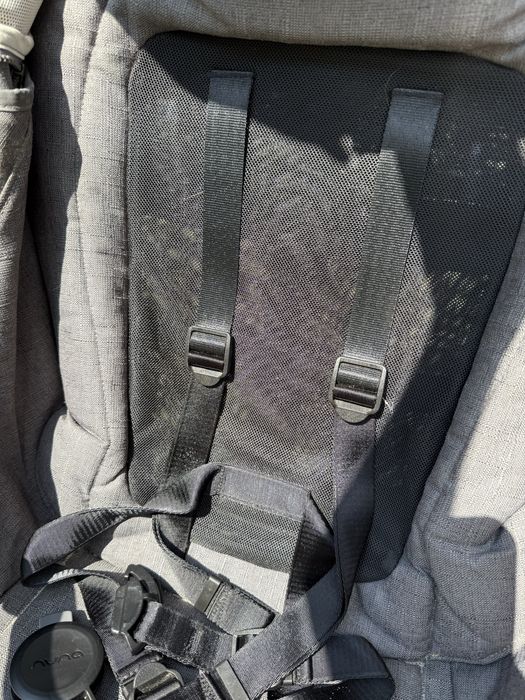 Wózek spacerowy NUNA mixx next