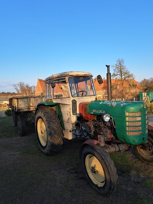 Ursus c4011 ORGINAŁ! Możliwa zamiana.