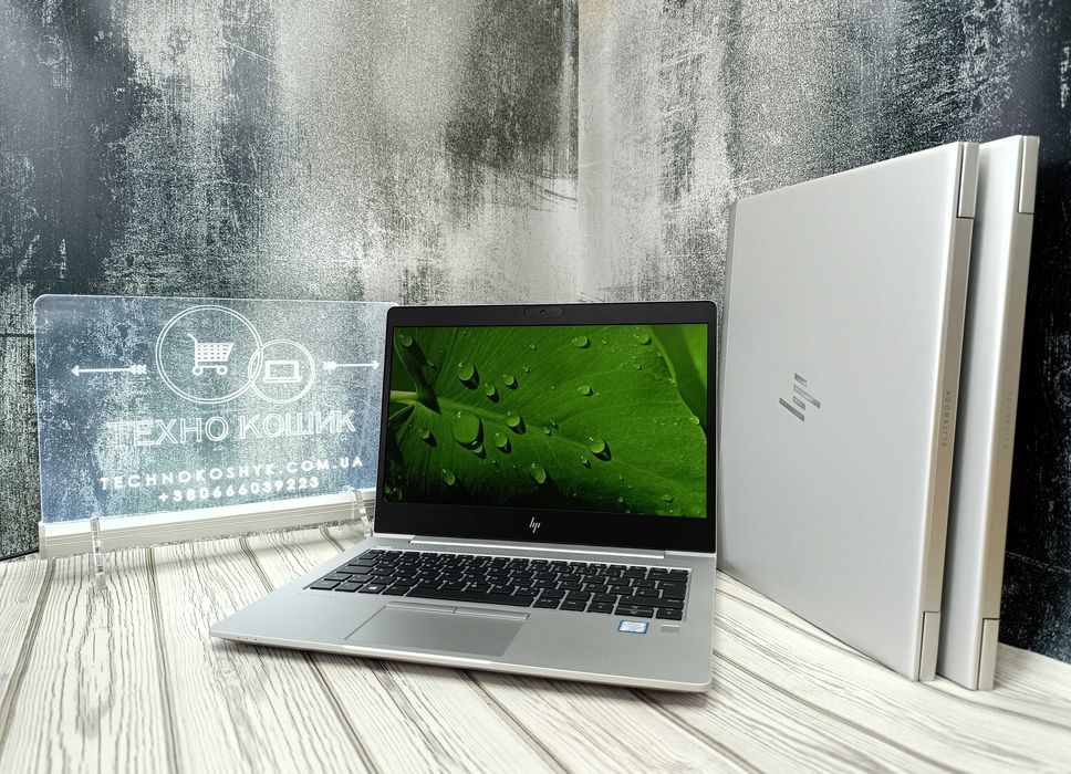 Ноутбук HP EliteBook 830 G6 13.3"\IPS\I5-8365U\8\SSD256 ідеальний стан