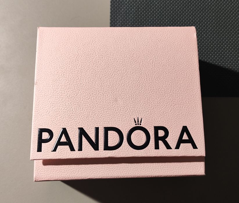 Подарункове пакування Pandora. Оригінал.