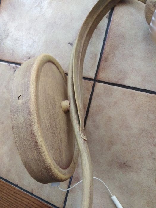 Żyrandol +2 kinkiety