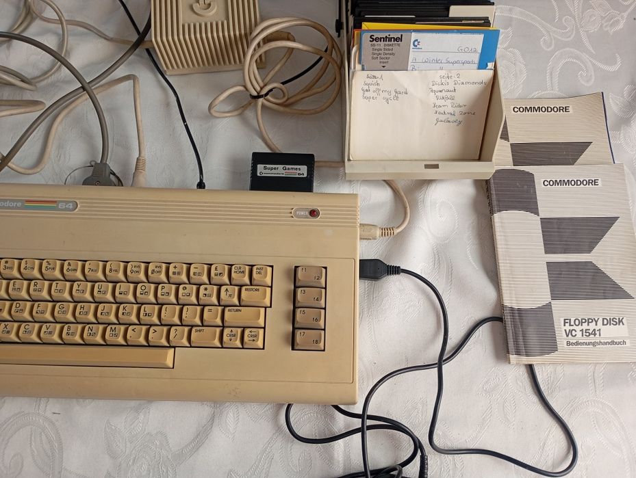 Komputer Commodore C64