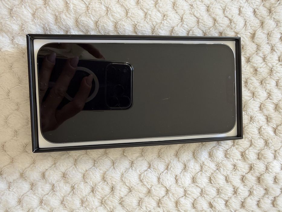 iPhone 13 pro max 128 GB niebieski sierra blue