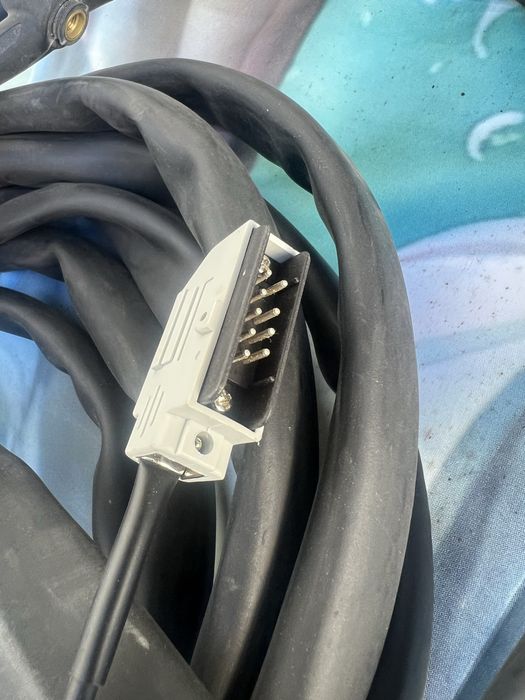 Tocha Fronius Tig nao refrigirada