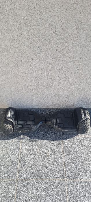 Hoverboard Seegway czarny offrode