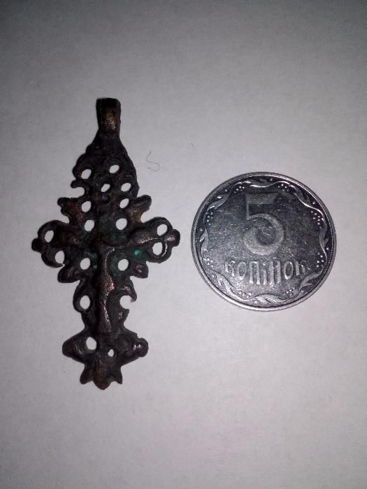 Хрестик, яблучний спас